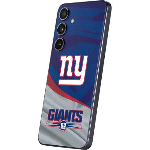NFL New York Giants Galaxy S24 Plus Skin