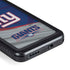 NFL New York Giants Galaxy S24 Plus Waterproof Case