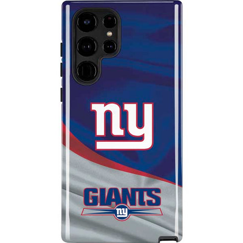 NFL New York Giants Galaxy Cases