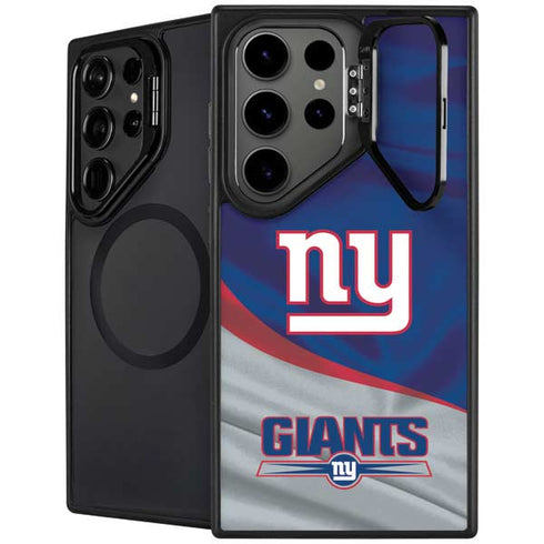 NFL New York Giants Galaxy S25 Ultra Kickstand Case