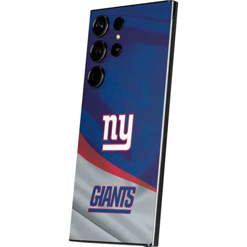 NFL New York Giants Galaxy S24 Ultra Skin