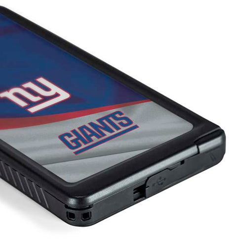 NFL New York Giants Galaxy S24 Ultra Waterproof Case