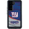 NFL New York Giants Galaxy S24 Waterproof Case