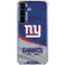 NFL New York Giants Galaxy S25 FE Clear Case