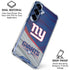 NFL New York Giants Galaxy S25 FE Clear Case
