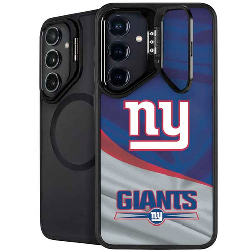 NFL New York Giants Galaxy S25 FE Kickstand Case