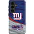 NFL New York Giants Galaxy S26 Plus Impact Case