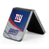 NFL New York Giants Galaxy Z Flip6 Skin