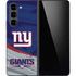NFL New York Giants Galaxy Z Fold5 5G Skin