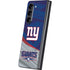 NFL New York Giants Galaxy Z Fold5 5G Skin