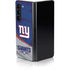 NFL New York Giants Galaxy Z Fold5 5G Skin