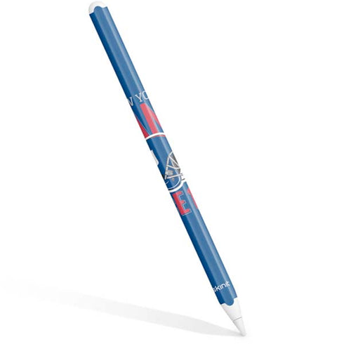 NFL New York Giants Helmet Apple Pencil (2nd Gen 2019) Skin