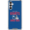 NFL New York Giants Helmet Galaxy A16 5G Clear Case