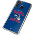 NFL New York Giants Helmet Galaxy A21 Clear Case
