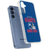 NFL New York Giants Helmet Galaxy A55 5G Clear Case