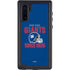 NFL New York Giants Helmet Galaxy Note 10 Waterproof Case