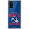 NFL New York Giants Helmet Galaxy Note20 5G Clear Case