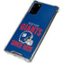 NFL New York Giants Helmet Galaxy Note20 5G Clear Case