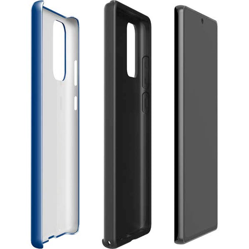 NFL New York Giants Helmet Galaxy Note20 5G Pro Case