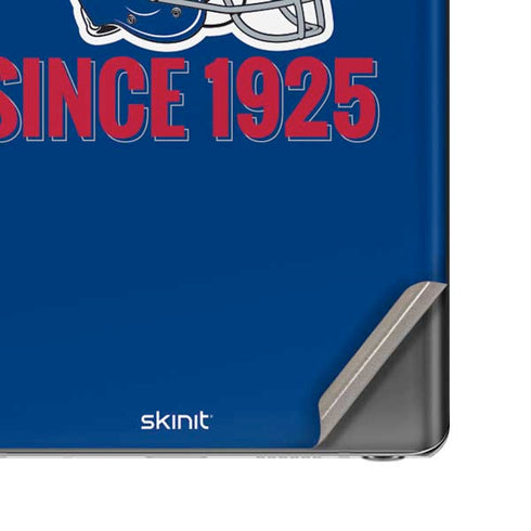 NFL New York Giants Helmet Galaxy Note20 5G Skin