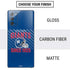 NFL New York Giants Helmet Galaxy Note20 5G Skin