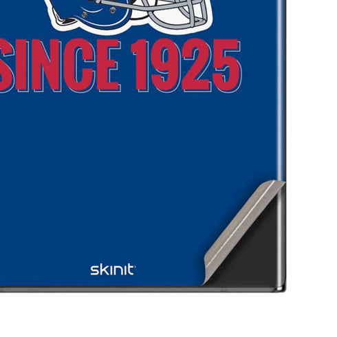 NFL New York Giants Helmet Galaxy Note20 Ultra 5G Skin