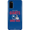 NFL New York Giants Helmet Galaxy S20 Lite Case