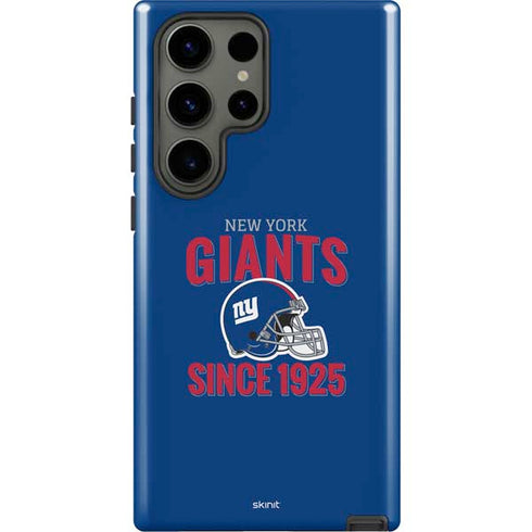 NFL New York Giants Helmet Galaxy S23 Ultra Pro Case