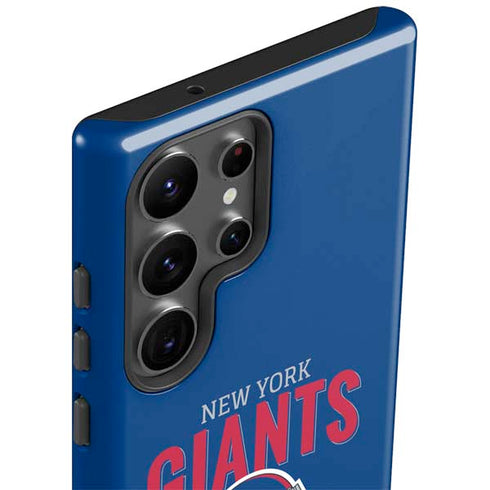 NFL New York Giants Helmet Galaxy S23 Ultra Pro Case