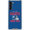 NFL New York Giants Helmet Galaxy S24 FE Clear Case
