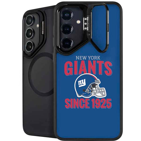 NFL New York Giants Helmet Galaxy S24 Plus Kickstand Case