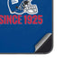 NFL New York Giants Helmet Galaxy S25 Skin
