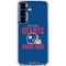 NFL New York Giants Helmet Galaxy S25 Clear Case