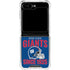 NFL New York Giants Helmet Galaxy Z Flip6 Clear Case