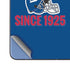 NFL New York Giants Helmet Galaxy Z Fold5 5G Skin