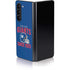 NFL New York Giants Helmet Galaxy Z Fold5 5G Skin