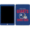NFL New York Giants Helmet Apple iPad Skin