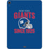 NFL New York Giants Helmet Apple iPad Air Skin