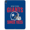 NFL New York Giants Helmet Apple iPad Pro Skin
