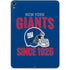 NFL New York Giants Helmet Apple iPad Pro Skin