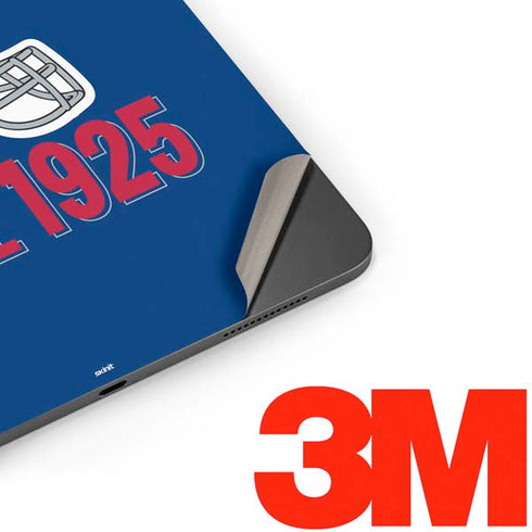 NFL New York Giants Helmet Apple iPad Pro Skin