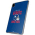 NFL New York Giants Helmet iPad Pro 12.9in (2020) Clear Case