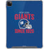 NFL New York Giants Helmet iPad Cases