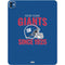 NFL New York Giants Helmet iPad Pro 13in M4 (2024) Skin