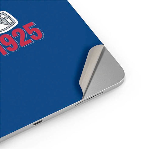 NFL New York Giants Helmet iPad Pro 13in M4 (2024) Skin