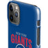 NFL New York Giants Helmet iPhone 11 Pro Lite Case