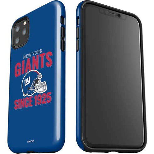 NFL New York Giants Helmet iPhone 11 Pro Max Impact Case