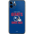 NFL New York Giants Helmet iPhone 11 Pro Skin