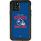 NFL New York Giants Helmet iPhone 11 Pro Waterproof Case