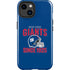 NFL New York Giants Helmet iPhone 15 Impact Case